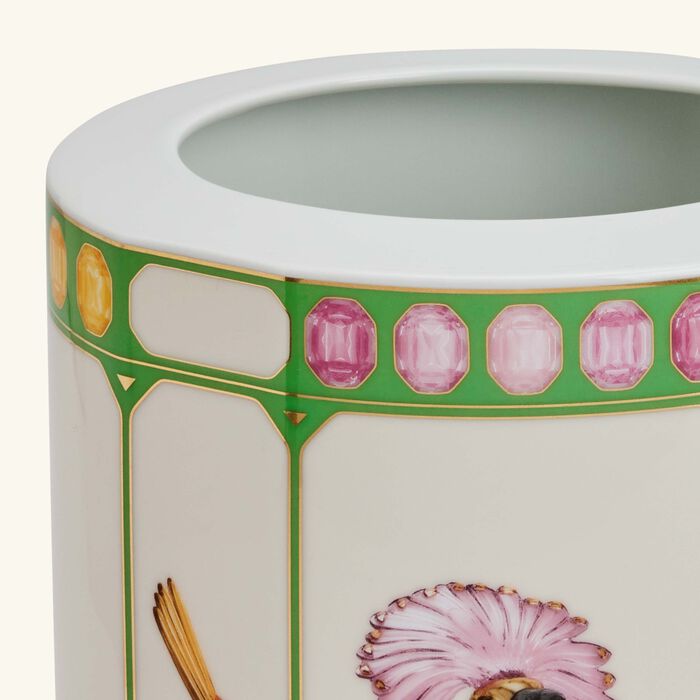 rosenthal idyllia vase round medium marshmallow