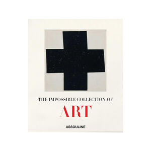 The Impossible Collection of Art (2nd Edition) Book, medium