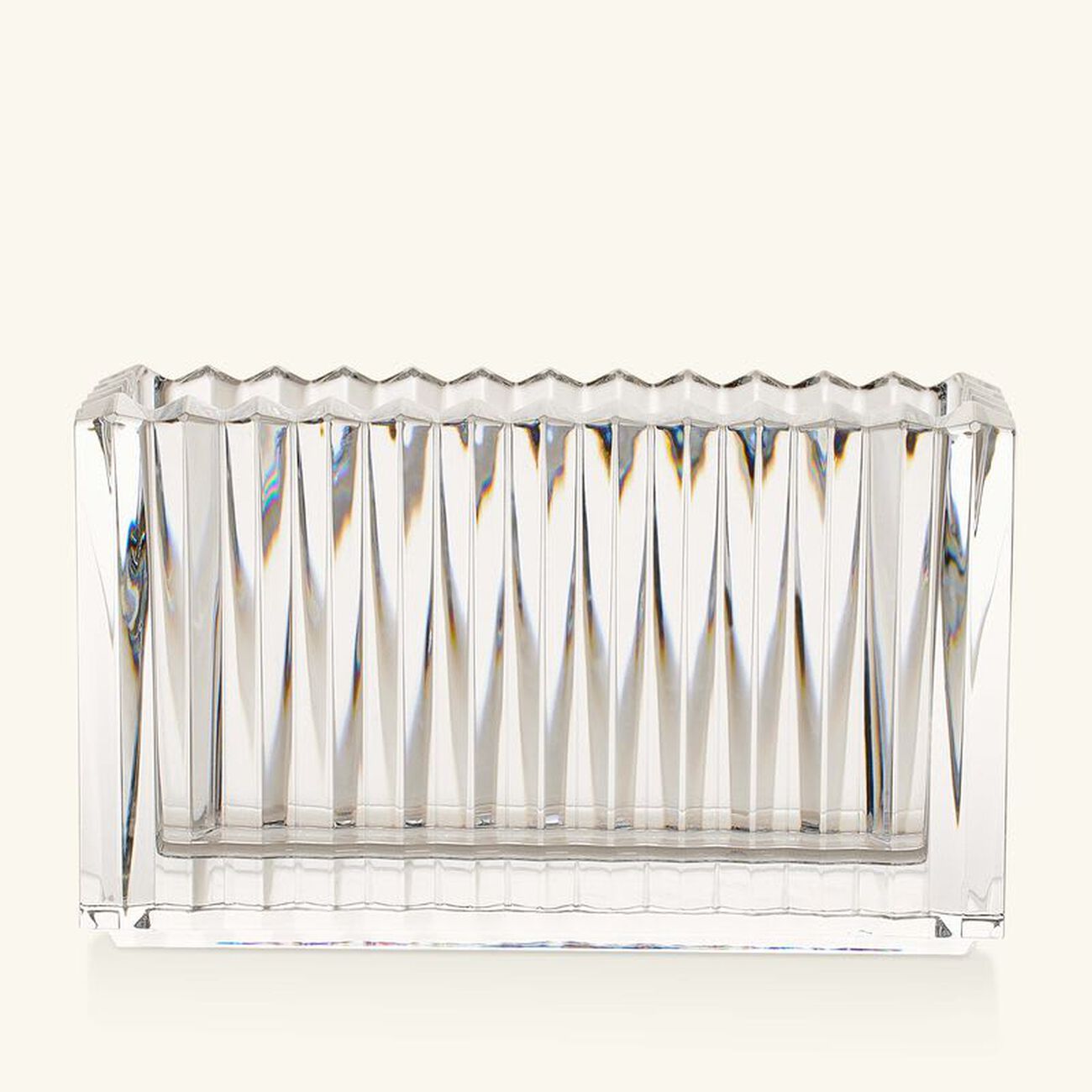 baccarat mille nuits infinite  1 vase mini clear