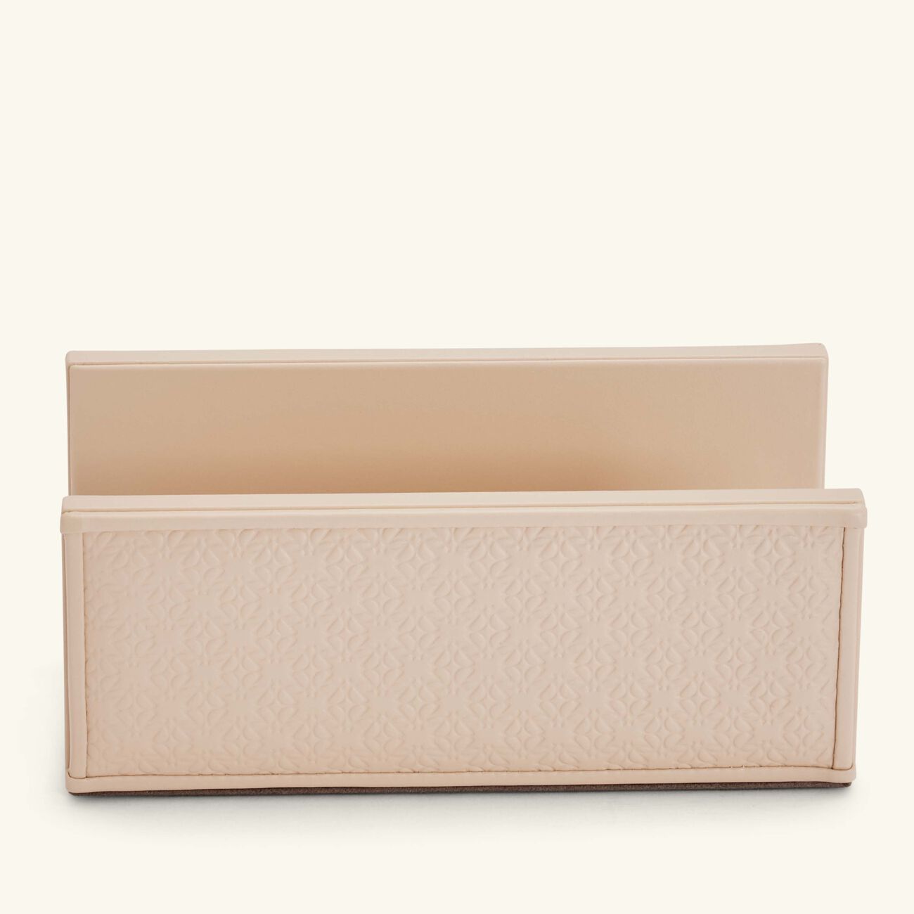 giobagnara elie saab monogram envelope holder torrone beige