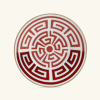 Labirinto Espresso Saucers Red Set of 2 ginori 1735 labirinto espresso saucers red set of 2