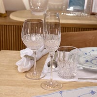 waterford mastercraft irish champagne glasses set of 2
