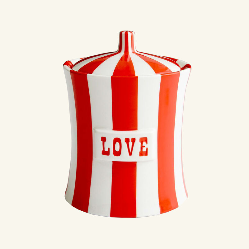 jonathan adler vice love canister red