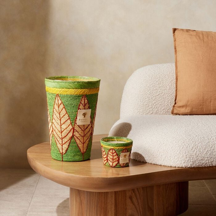 baobab collection ravintsara ravina candle maxi max
