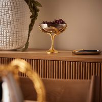 Fern Bowl on Stand l objet fern bowl on stand