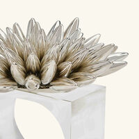 Stellar Napkin Ring Silver kim seybert stellar napkin ring silver