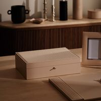 giobagnara elie saab monogram jewellery box   tray