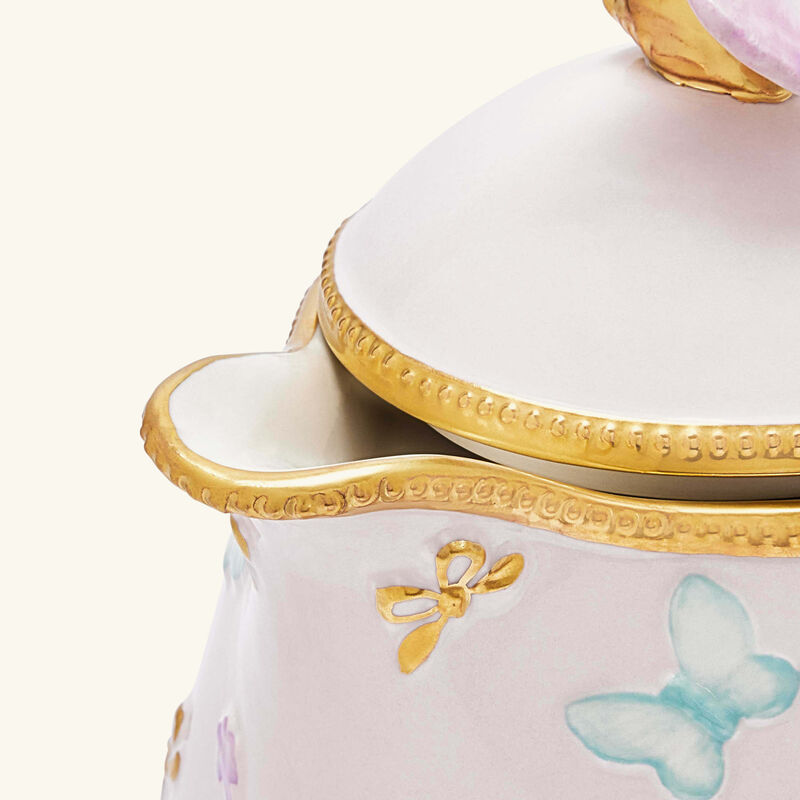 Butterfly Coffee & Tea Pot Pink villari butterfly coffee tea pot pink