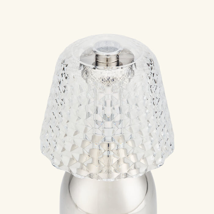 Baby Candy Light Nomadic Lamp Platinum baccarat baby candy light nomadic lamp platinum