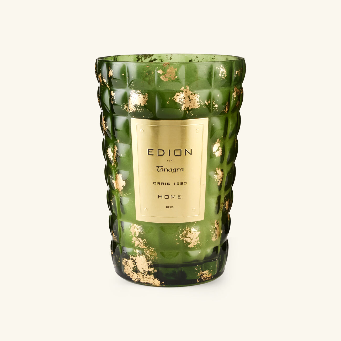 edion iris green scented candle 2 5kg