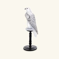 Falcon Gerfaut Sculpture Extra Large Black daum falcon gerfaut sculpture extra large black