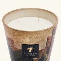 Orientalist Skoura Candle Max 16 baobab collection orientalist skoura candle max 16