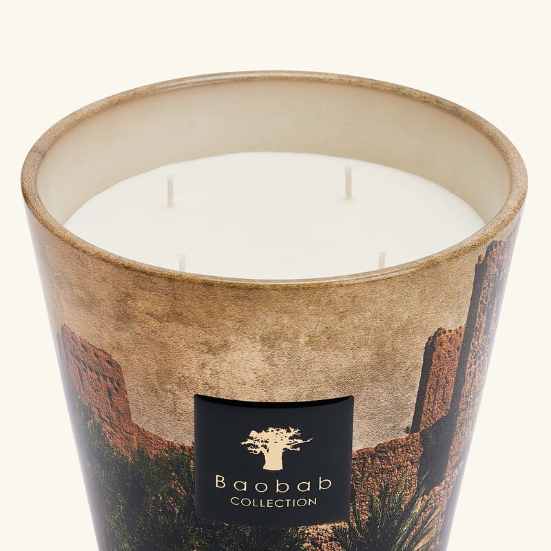 Orientalist Skoura Candle Max 16 baobab collection orientalist skoura candle max 16