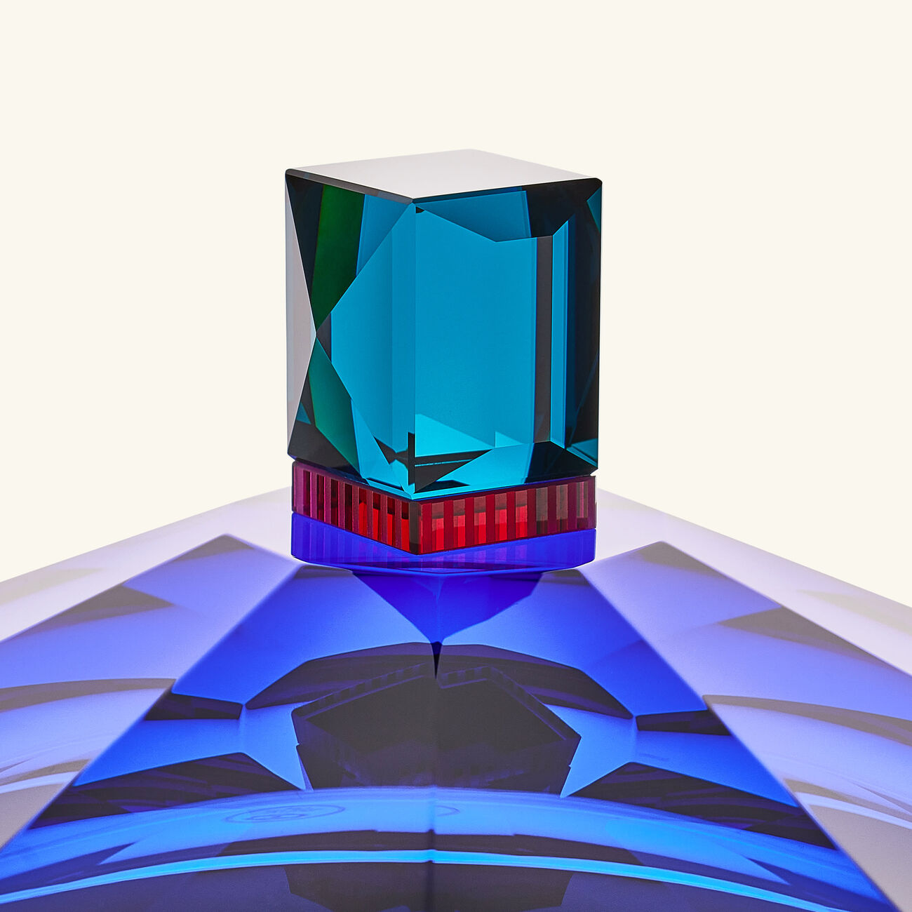 ريفليكشنز كوبنهاغن وعاء سكاكر هامبتونز أزرق