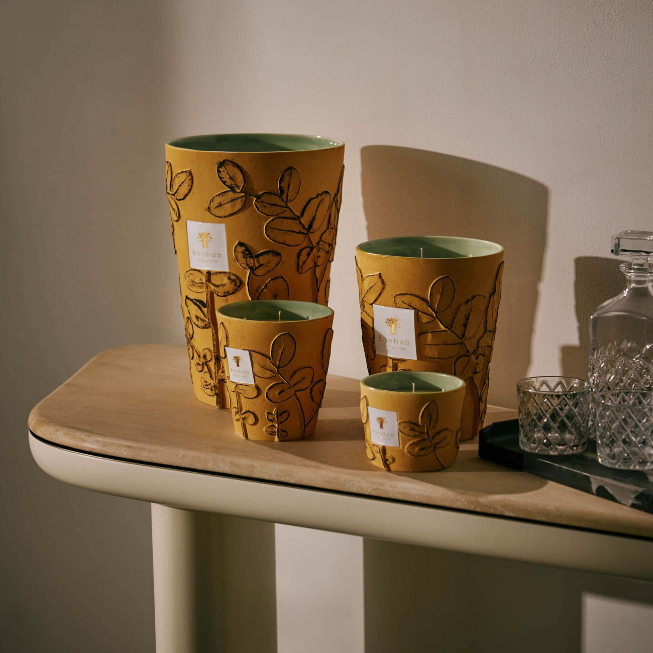 باوباب شمعة فوليا جاريك ماكس 10