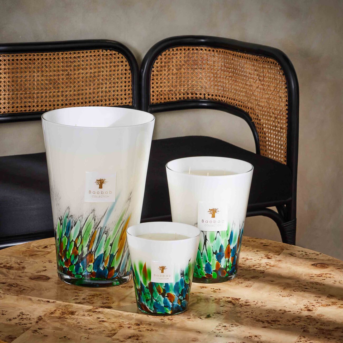 baobab collection rainforest amazonia candle max 16