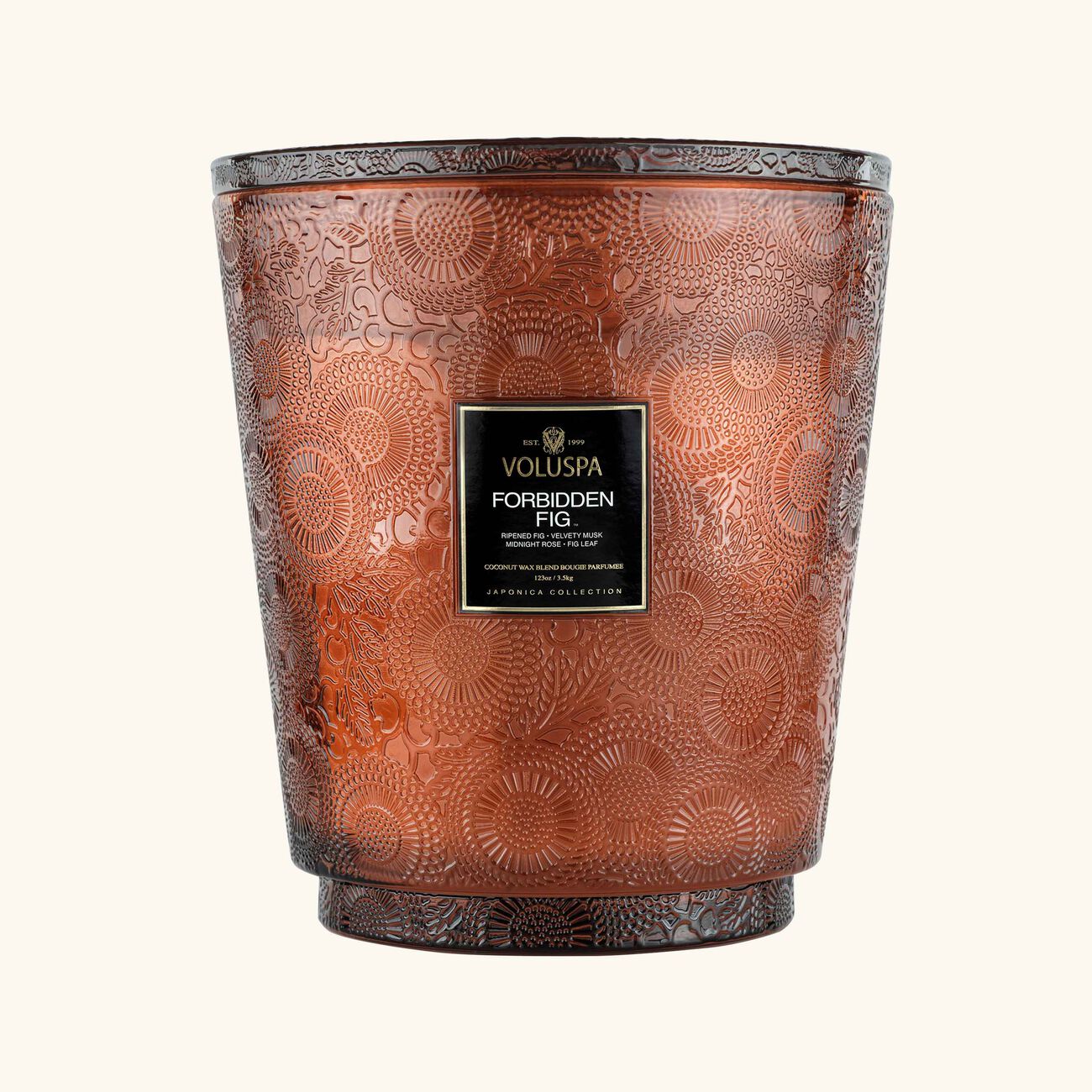 Forbidden Fig Candle voluspa forbidden fig candle