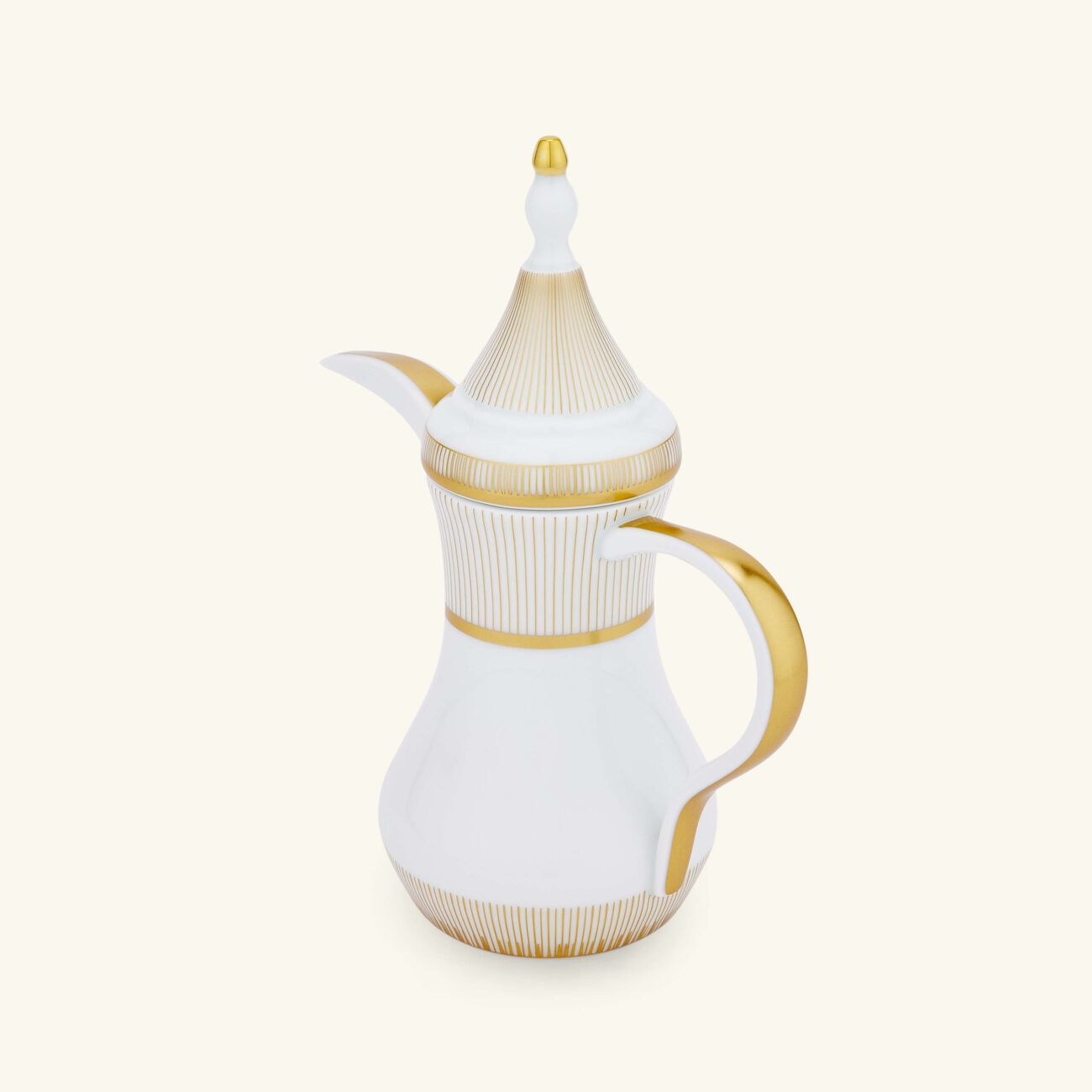 bernardaud sol dallah gold