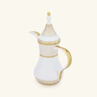 bernardaud sol dallah gold