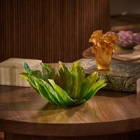 Borneo Centerpiece Green Limited Edition daum borneo centerpiece green limited edition