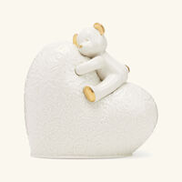 My Love Figurine White villari my love figurine white