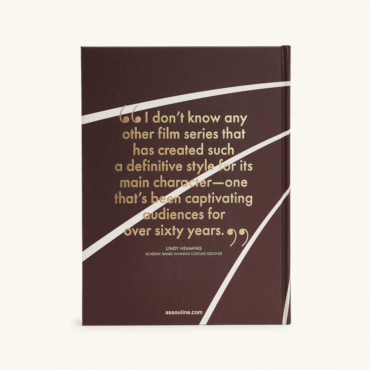 James Bond Style Book 33x25cm assouline james bond style book 33x25cm