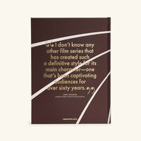 James Bond Style Book 33x25cm assouline james bond style book 33x25cm