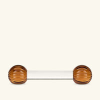 reflections copenhagen benoit cultery holder brown set of 2