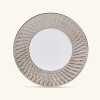 برناردو twist platine bread and butter plate