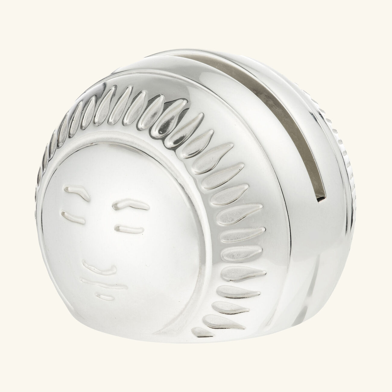 Rêve Cosmique Place Card Holders Silver Plated Set Of 6 christofle r ve cosmique place card holders silver plated set of 6