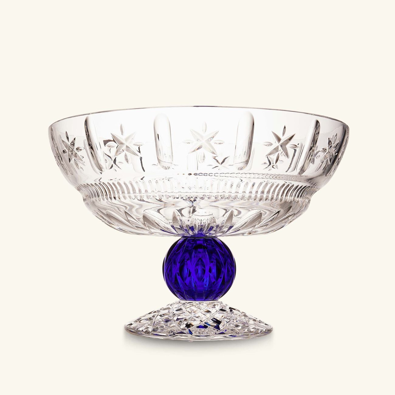 Katherina Centerpiece Large Blue mario cioni c katherina centerpiece large blue