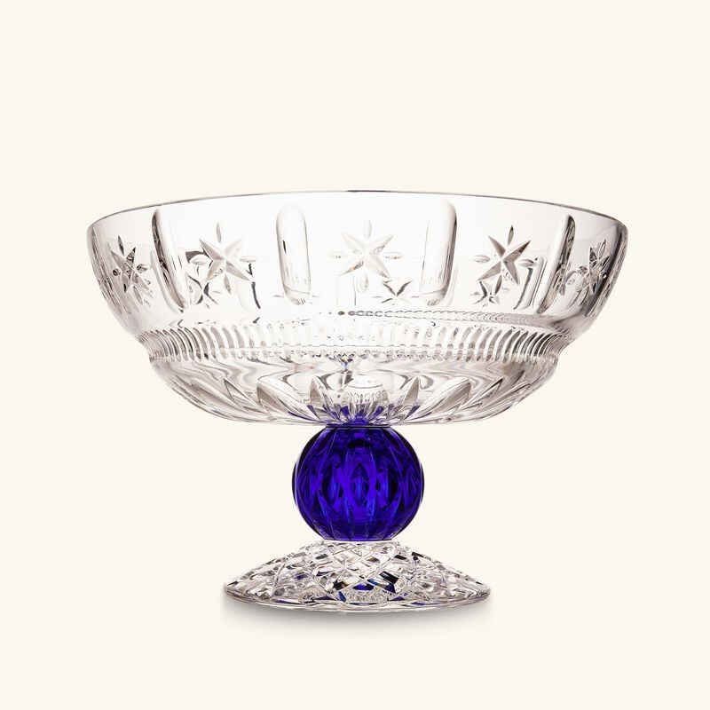 Katherina Centerpiece Large Blue mario cioni c katherina centerpiece large blue