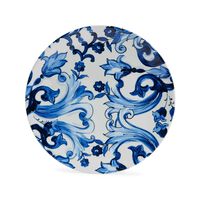 Porcelain Charger Plate, small