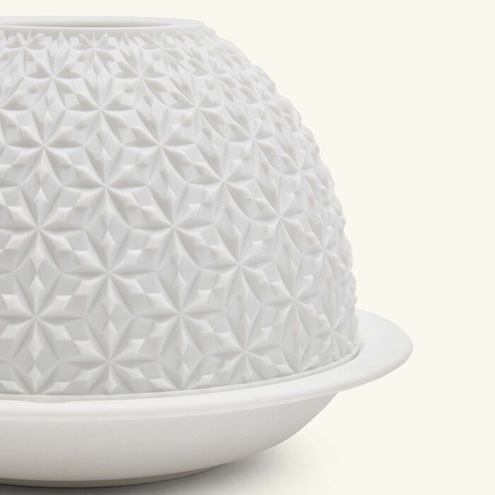 bernardaud fantai badine lithophanie