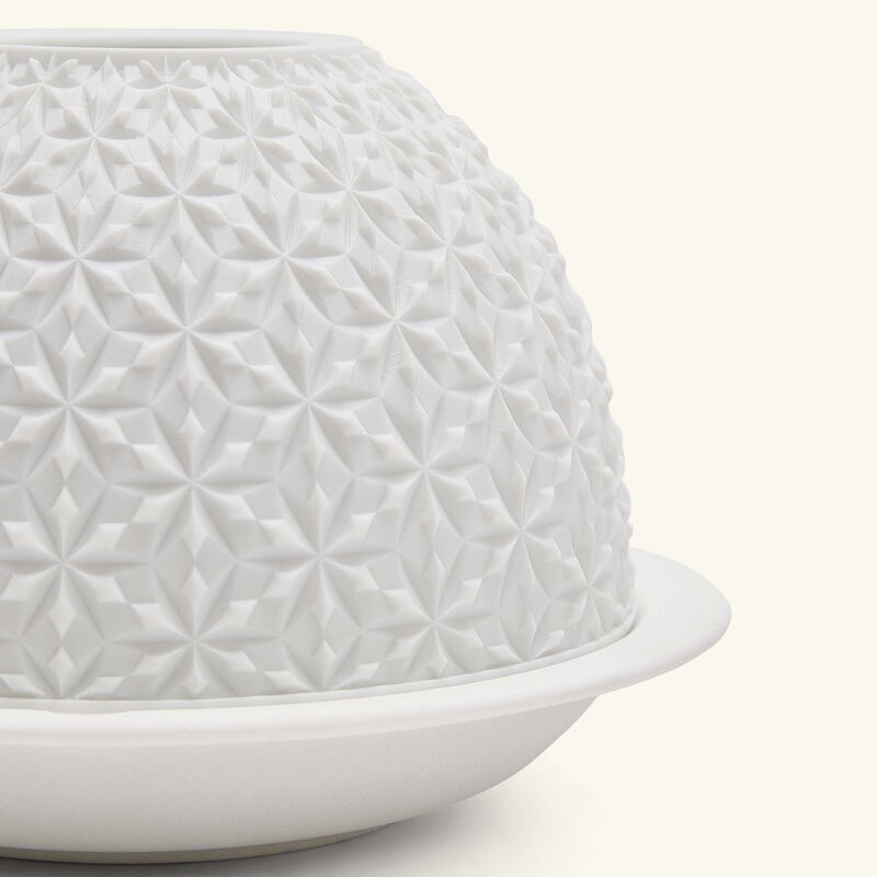 bernardaud fantai badine lithophanie