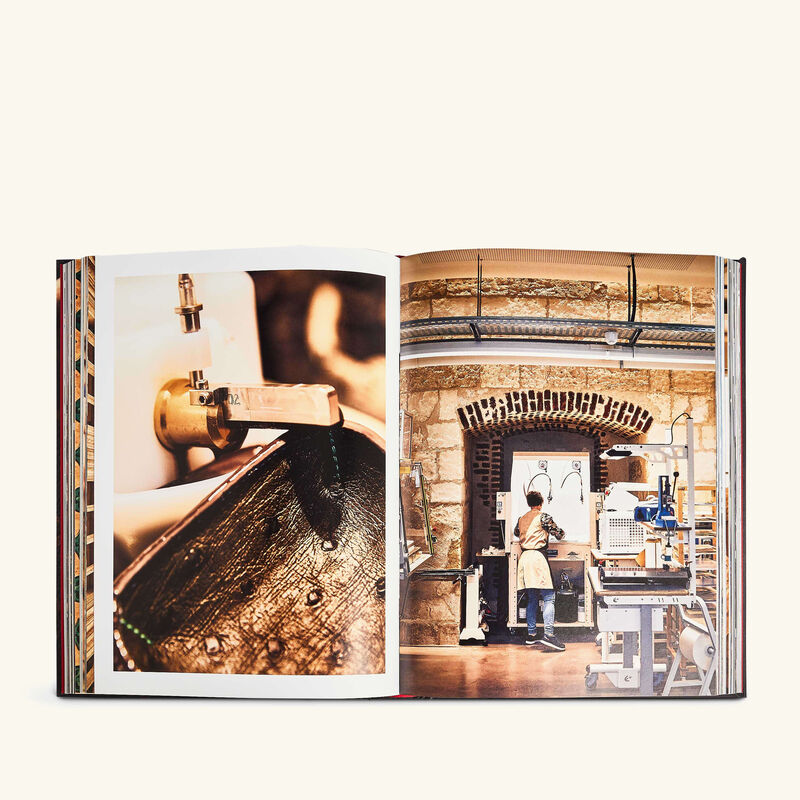 assouline louis vuitton manufactures book 33x25cm