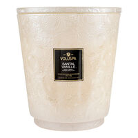 Santal Vanille 5-Wick Candle, small