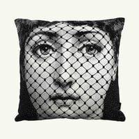 Burlesque Pillow fornasetti burlesque pillow