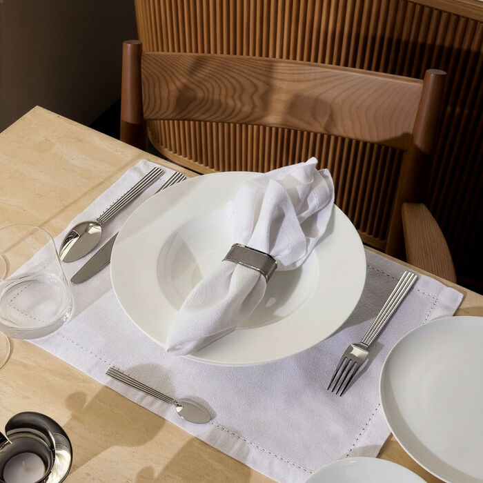 Bernadotte Cutlery Clear Set Of 24 georg jensen bernadotte cutlery clear set of 24