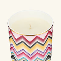 Marrakech Scented Candle 270g missoni home marrakech scented candle 270g