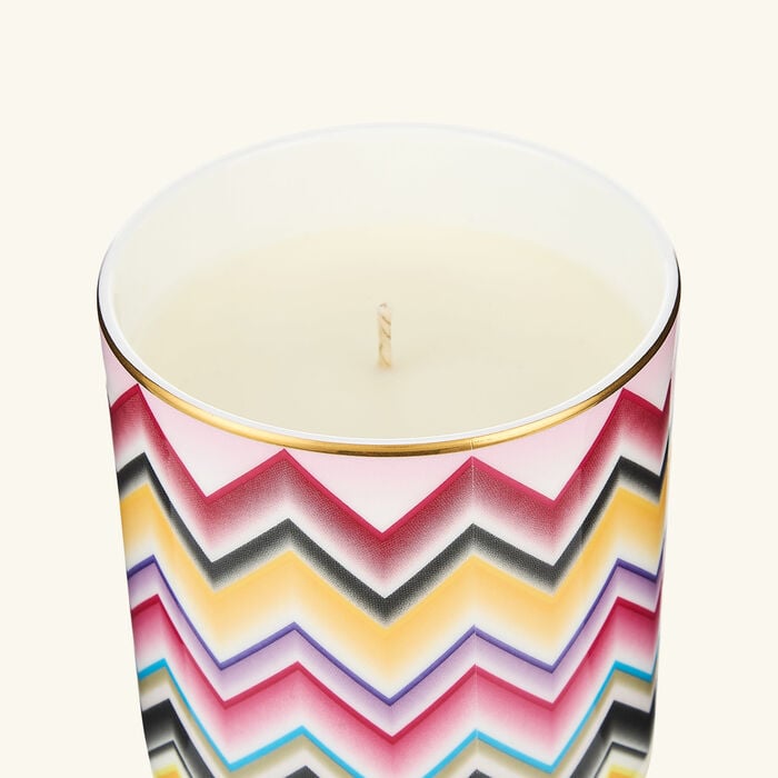 Marrakech Scented Candle 270g missoni home marrakech scented candle 270g
