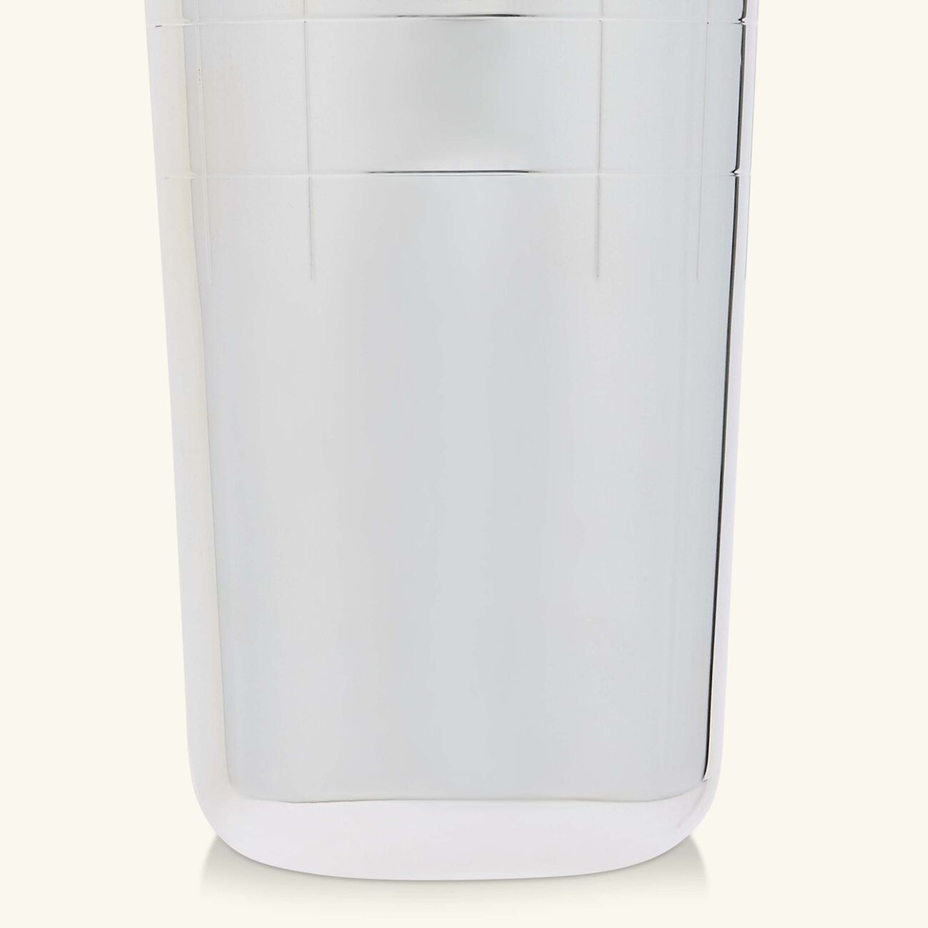 christofle graphik shaker silver plated