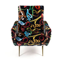 Armchairs Snakes, small