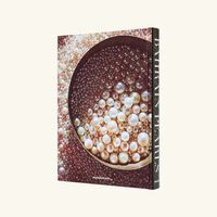assouline bahrain pearls treasures from the land of the two seas book 33x25cm