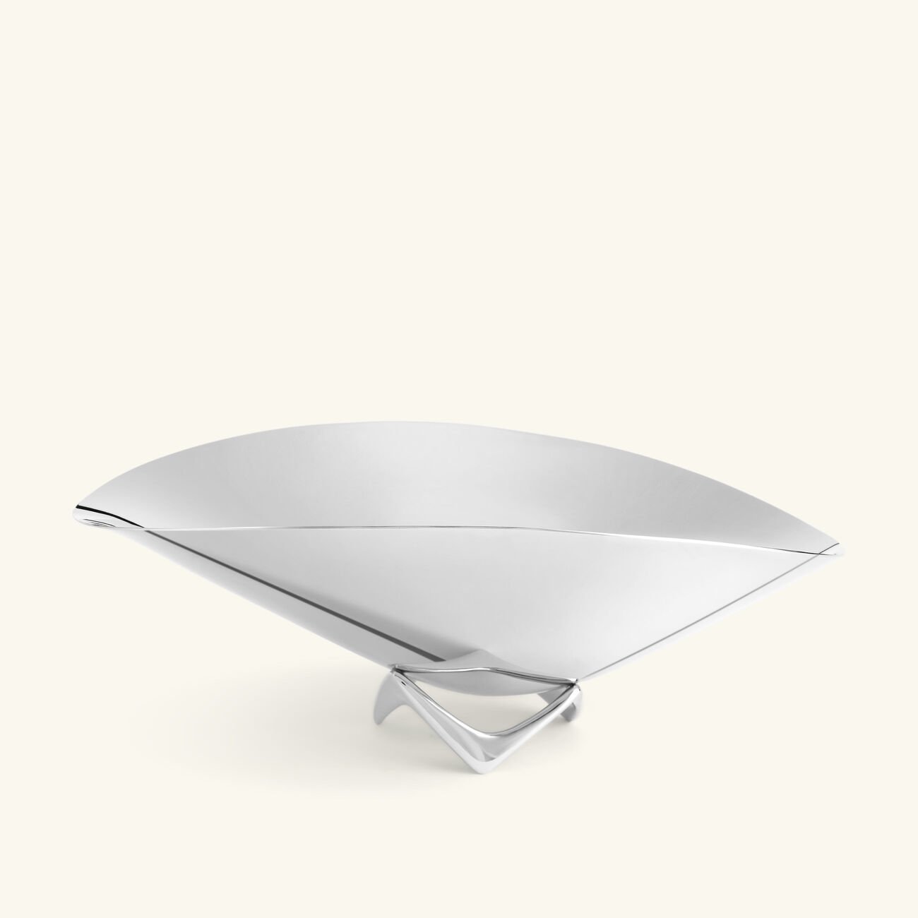 georg jensen koppel wave bowl clear small