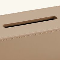 Narciso Rectangular Tissue Box Brown giobagnara narciso rectangular tissue box brown