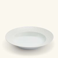 Ecume Soup Bowl Round White 23cm bernardaud ecume soup bowl round white 23cm
