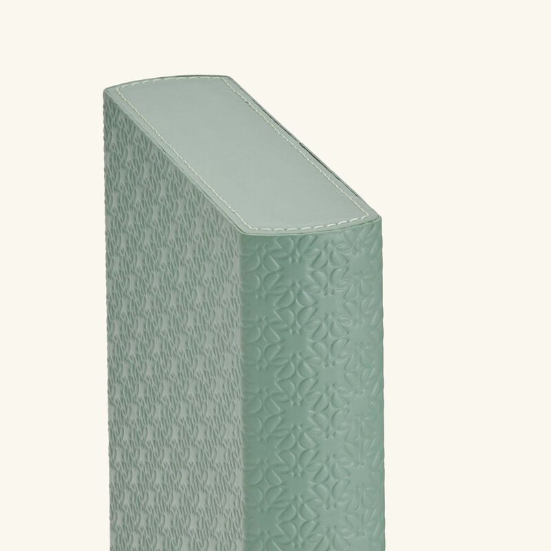 giobagnara elie saab monogram bookends agata green