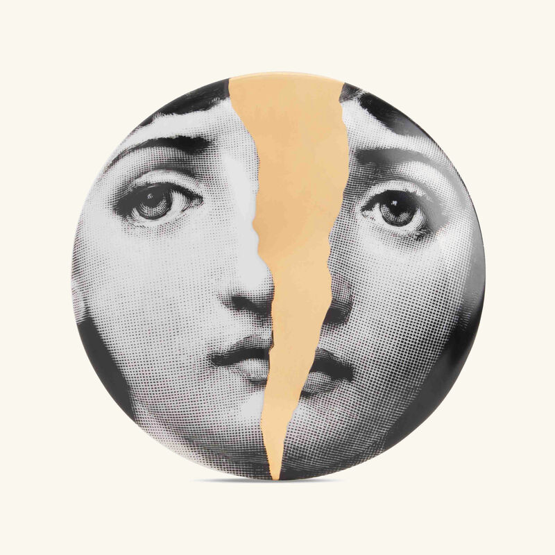 fornasetti tema e variazioni no 10 round box