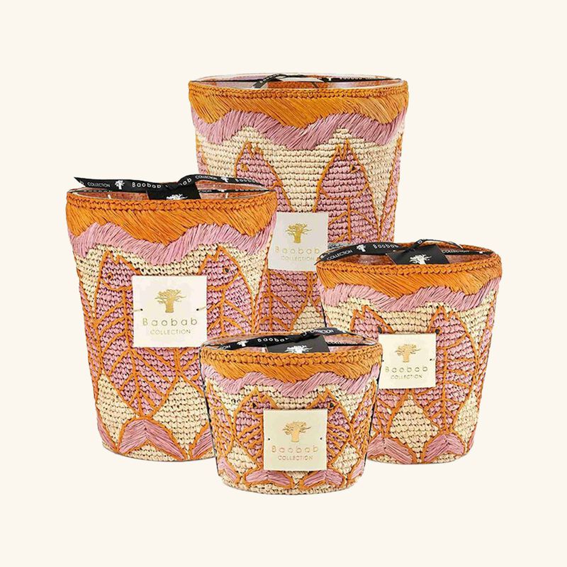 Vezo Andriva Candle Max 24 baobab collection vezo andriva candle max 24